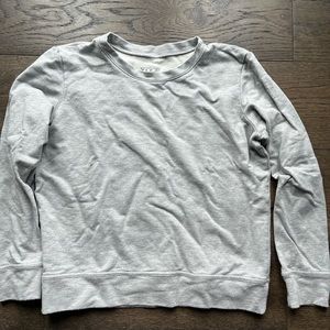 Fleo crew neck sweatshirt